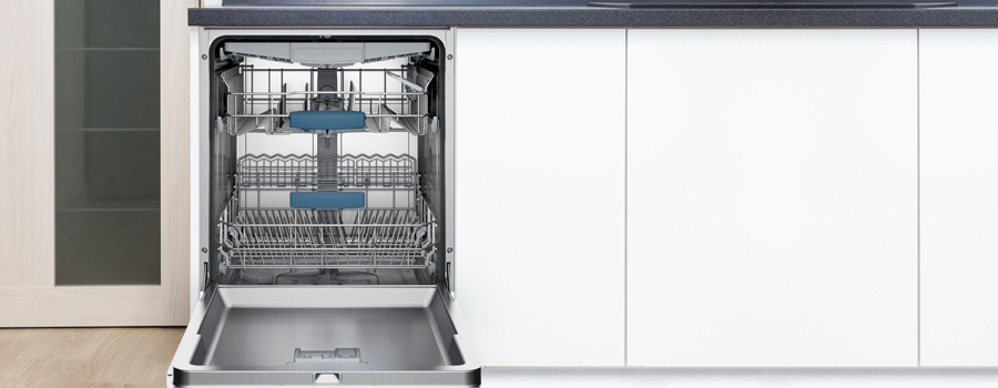 Myčka nádobí Bosch Silence Plus SMV48M30EU