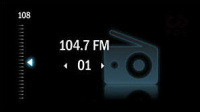 Radiobudík Philips AJ3400 černý Paměť na stanice
