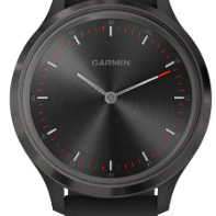 Chytré hodinky Garmin vivomove3 Sport Slate/Black