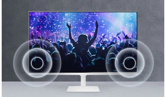 Samsung Smart Monitor M5 27