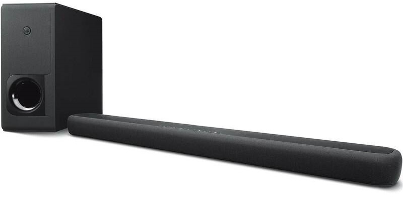Soundbar Yamaha YAS-209 černý