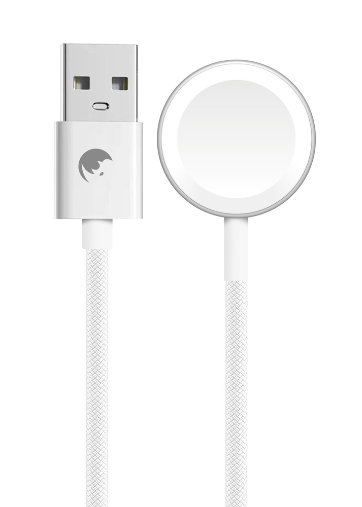 Nabíjecí kabel RhinoTech USB-A pro Apple Watch