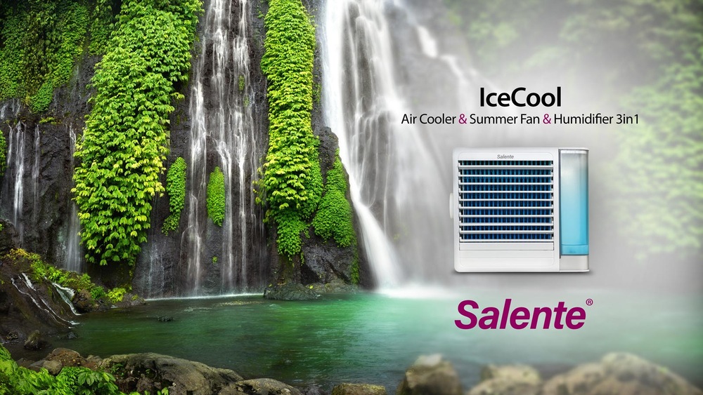 Ochlazovač vzduchu Salente IceCool 3 v 1
