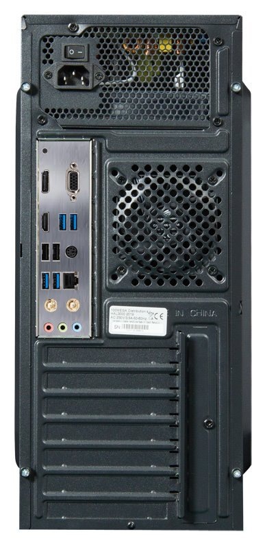 Stolní počítač HAL3000 EliteWork AMD 221 černý HAL3000 EliteWork AMD 221 (PCHS2537W11P)