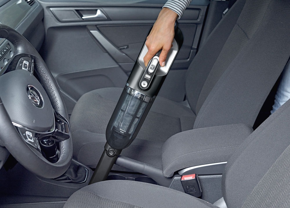Tyčový vysavač Bosch BBH32551 Flexxo 25,2V,Serie 4 bílý