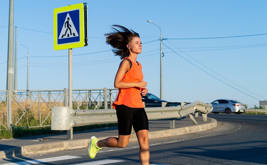 Sluchátka JBL Endurace Race 2 černá JBL Endurace Race 2, černá