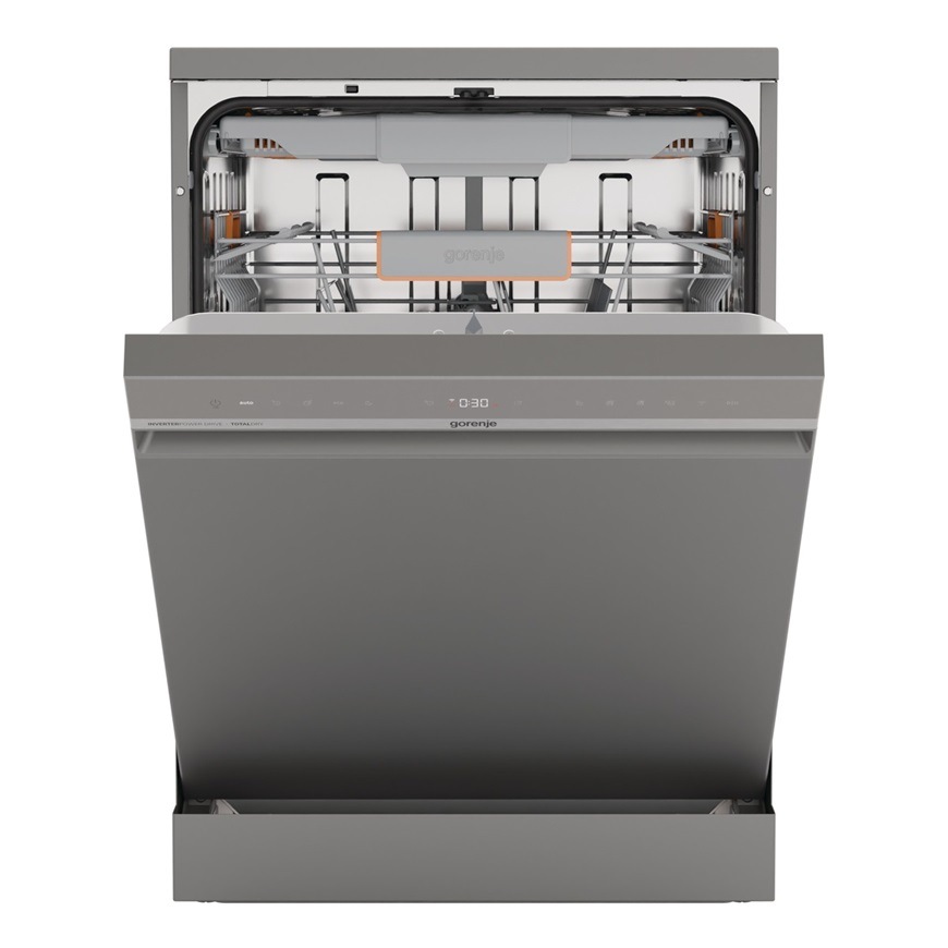 Myčka Gorenje GS673B90X, nerez