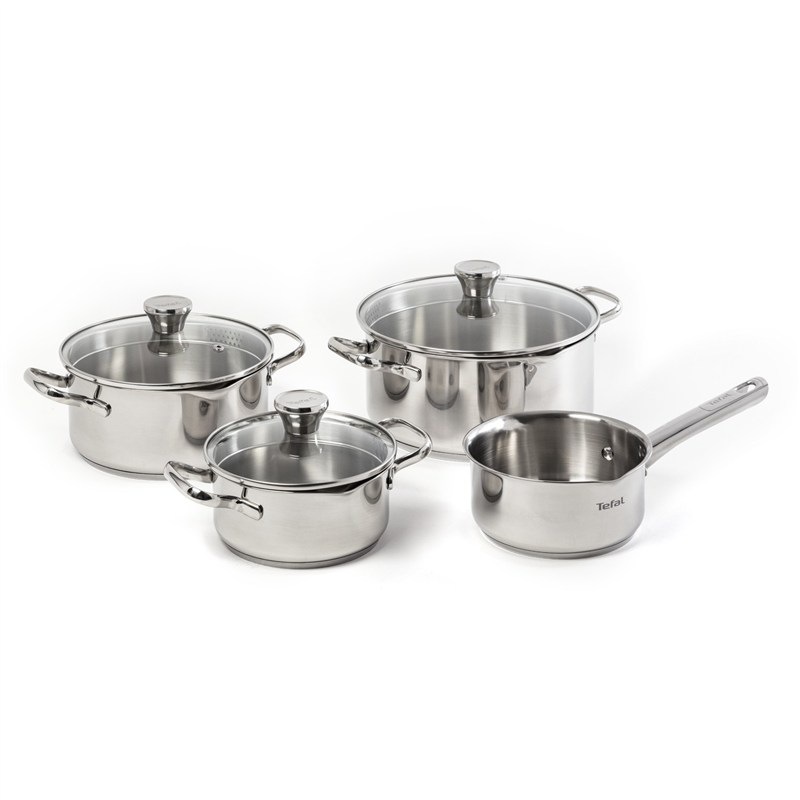 Sada nádobí Tefal Duetto A705A835, 7 ks