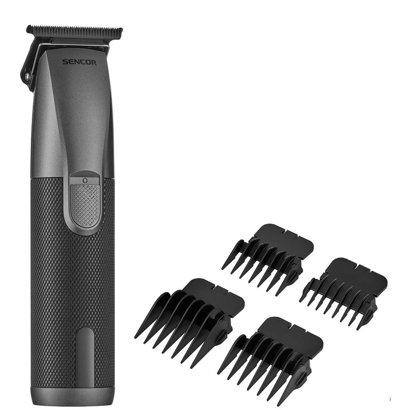 Zastřihovač vlasů Sencor SHP 7500BK v černém provedení.
