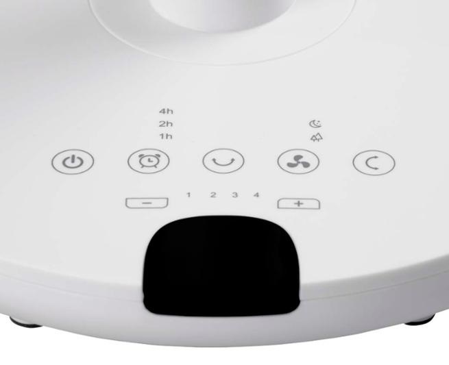 Ventilátor stojanový Orava SF-300 bílý Ventilátor stojanový Orava SF-300 bílý