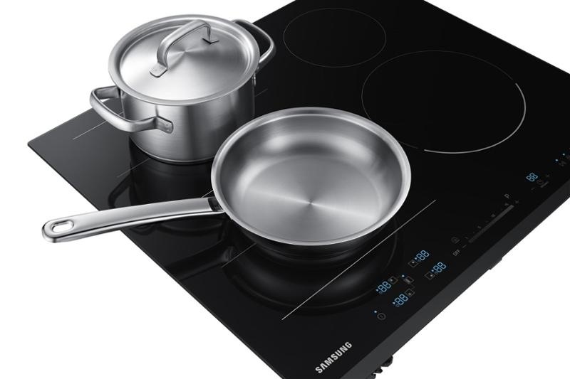 Indukční varná deska Samsung NZ64N9777GK/E1 černá Indukční varná deska Samsung NZ64N9777GK/E1 černá