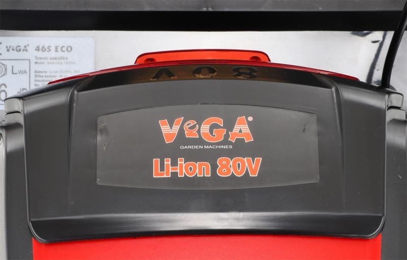 Sekačka VeGA 46 S ECO 6in1 (s baterií)