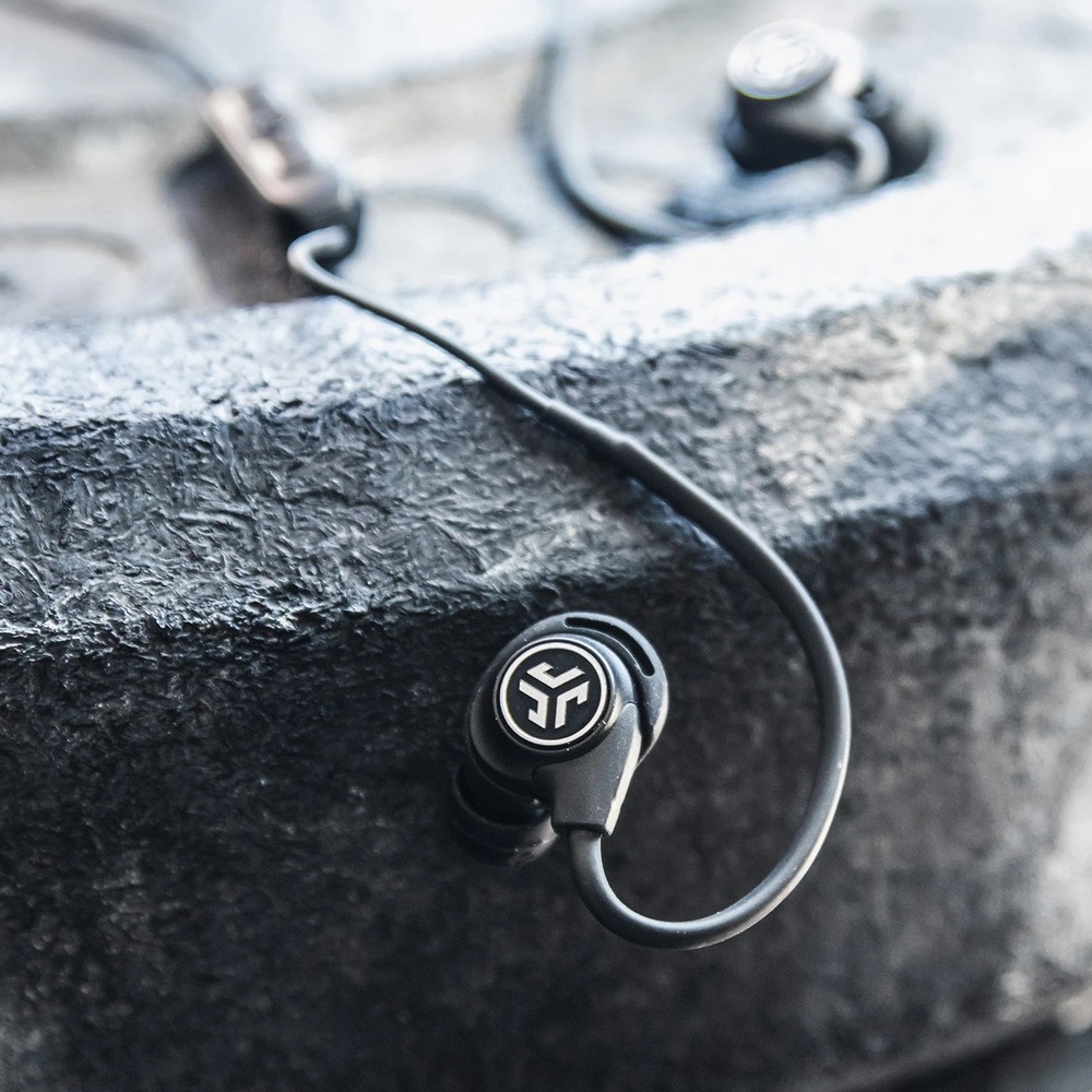 Sluchátka JLab Fit Sport 3 Wireless Fitness modrá JLab Fit Sport 3 Wireless Fitness Earbuds