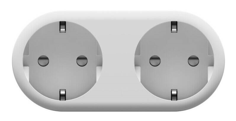Chytrá zásuvka Tesla Smart Plug Dual Tesla Smart Plug