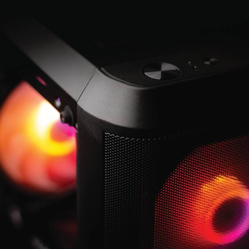 Stolní počítač Lynx Grunex ProGamer 2022 černý