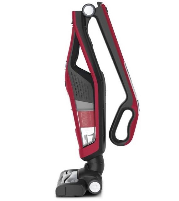 Tyčový vysavač Rowenta Dual Force 2v1 RH6753WO červený