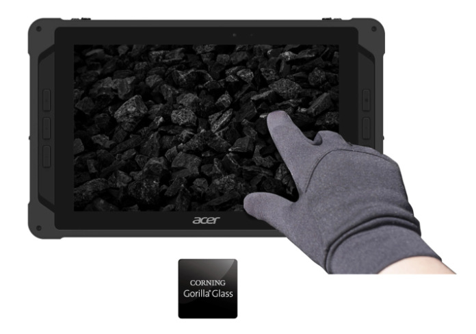Dotykový tablet Acer Enduro T1 (ET110-11A-809K) černý Dotykový tablet Acer Enduro T1 (ET110-11A-809K) černý