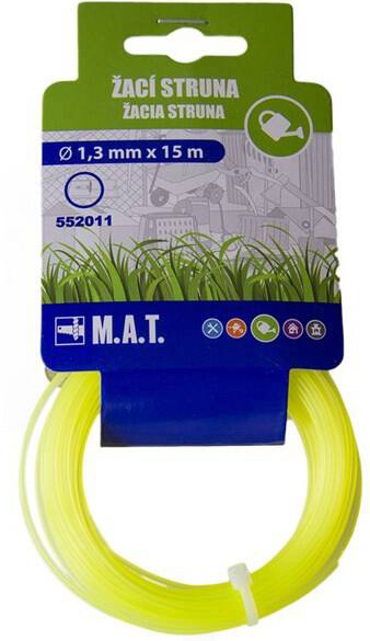 Struna M.A.T. 1,3/15 m