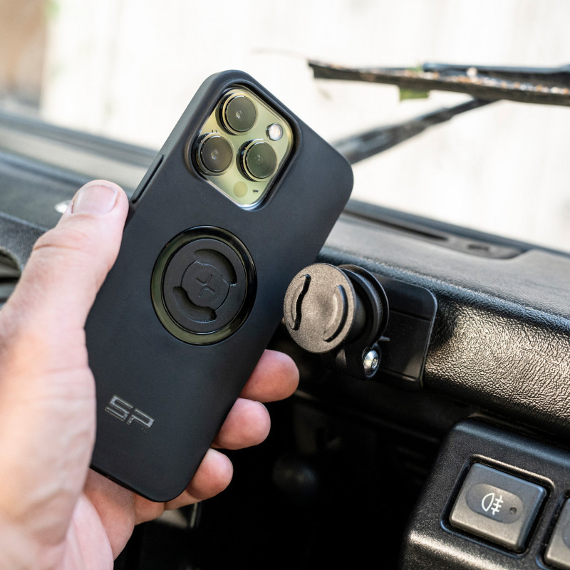 Držák na mobil SP Connect Adhesive Mount Pro Držák na mobil SP Connect Adhesive Mount Pro