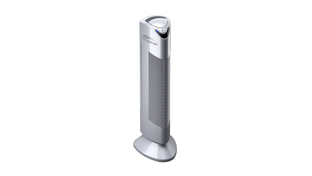 Čistička vzduchu Ionic-CARE Triton X6 stříbrná Čistička vzduchu Ionic-CARE Triton X6 stříbrná