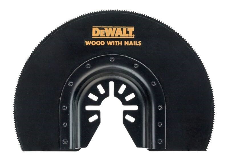 Sada pilových plátků Dewalt DT20731 (8 ks) Sada pilových plátků Dewalt DT20731-QZ 8 dílů
