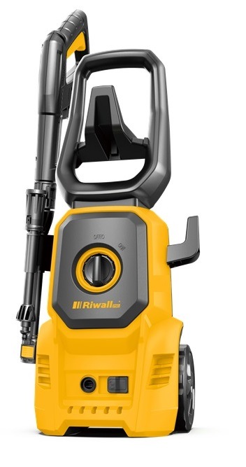 Vysokotlaký čistič Riwall REPW 110 SET