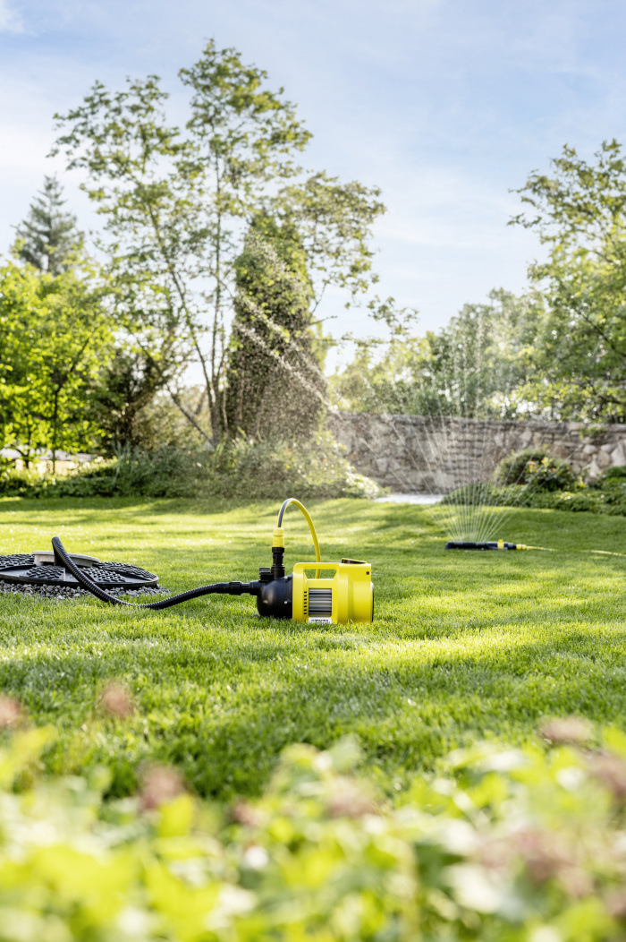Zahradní čerpadlo Kärcher BP 6.000 Garden Zahradní čerpadlo Kärcher BP 6.000 Garden