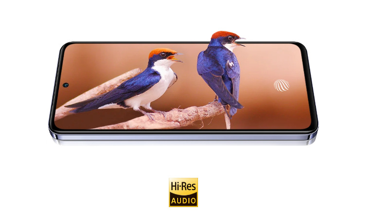 Mobilní telefon vivo V40 SE 8 GB / 128 GB černý
