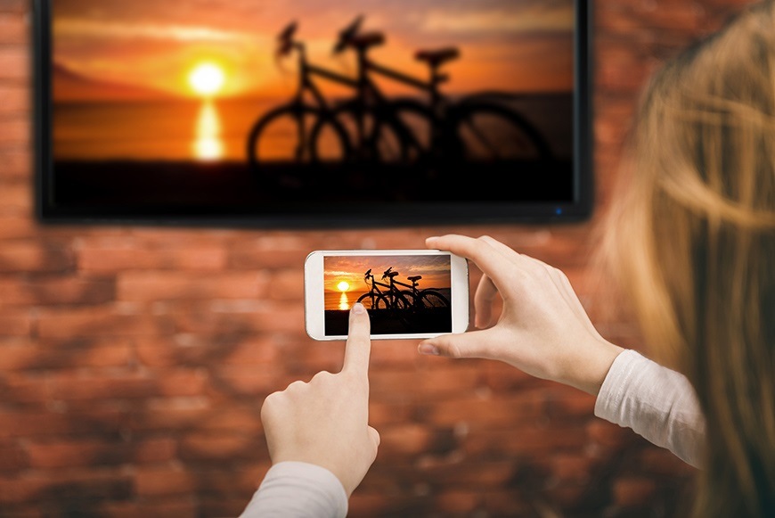 Hyundai TV, Chromecast, DLNA