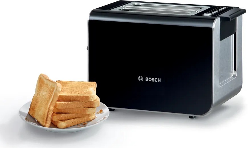 Topinkovač Bosch Styline TAT8613N černý BOSTAT8613N_02