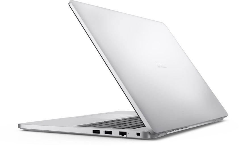 Notebook Dell Pro 16 PC16250 stříbrný Notebook Dell Pro 16 PC16250 stříbrný