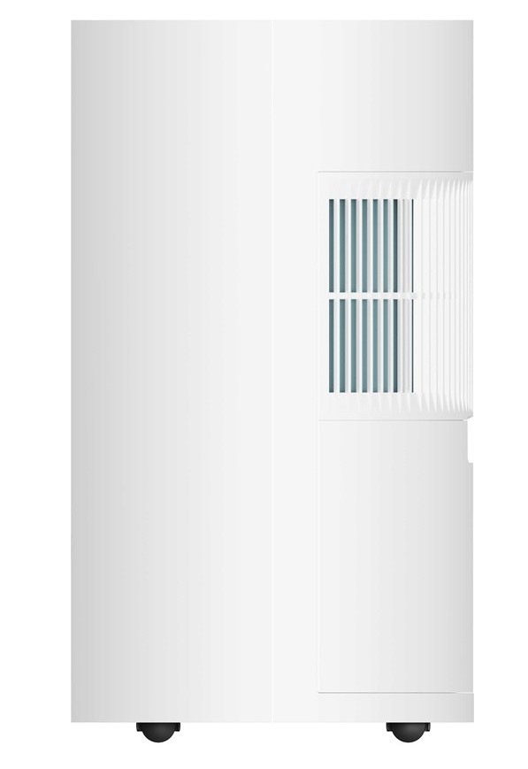 Odvlhčovač vzduchu Xiaomi Smart Lite EU je vyhotoven v bílém provedení