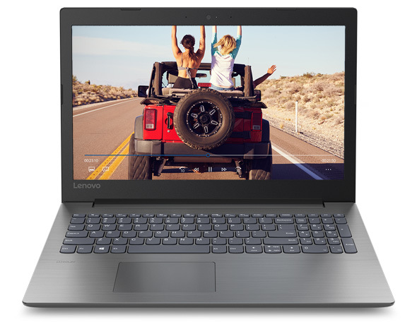 Notebook Lenovo IdeaPad 330-15IGM černý