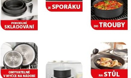 Tefal Ingenio Expertise L6503002