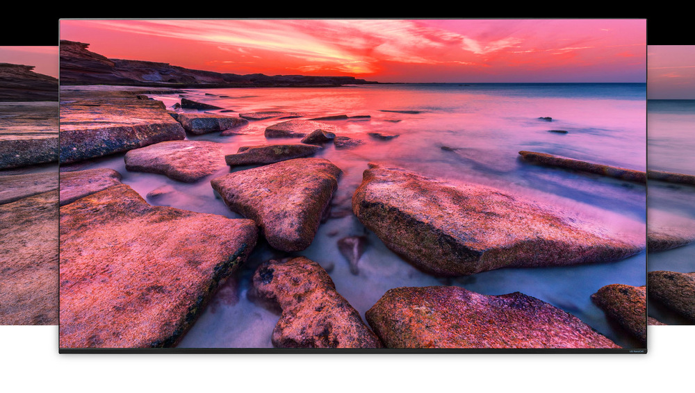 Televize LG 75NANO91 Televize LG 75NANO91