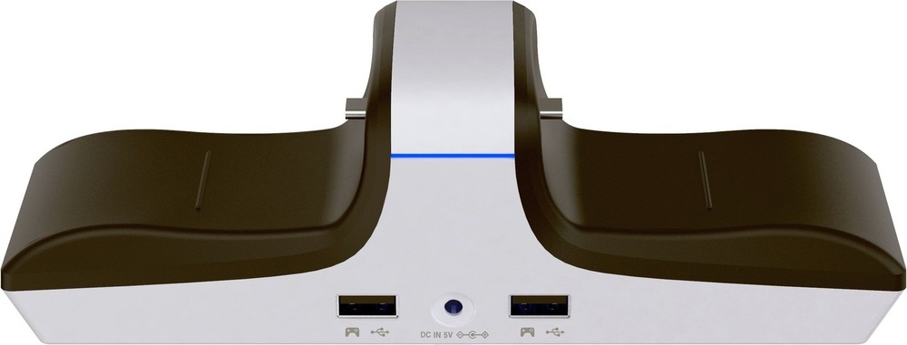 Dokovací stanice Raptor CS200 USB pro PS5 černá/bílá Raptor CS200 USB