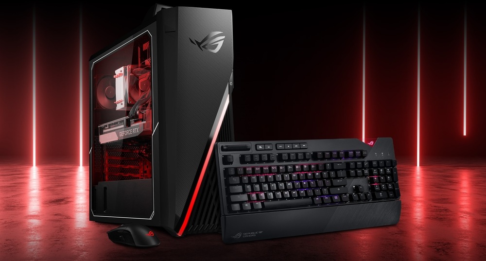 ASUS ROG Strix GA15