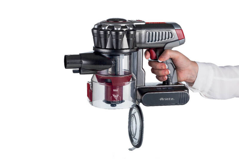 Tyčový vysavač Ariete 2757 Lithium 22 V