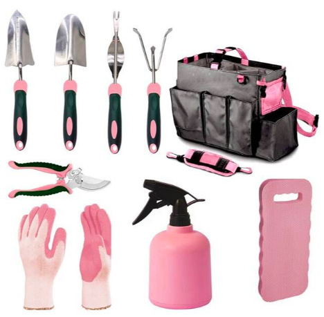 Set zahradního nářadí M.A.T. 715805 9 ks