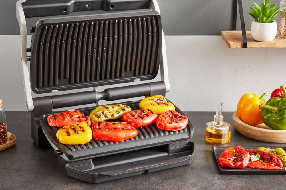 Gril Tefal GC728D10 OptiGrill+ XL Gril Tefal GC728D10 OptiGrill+ XL