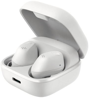 Sluchátka Sennheiser Accentum True Wireless - bílá