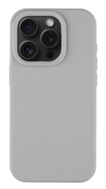 Kryt na mobil Tactical MagForce Velvet Smoothie na Apple iPhone 16 Pro šedý