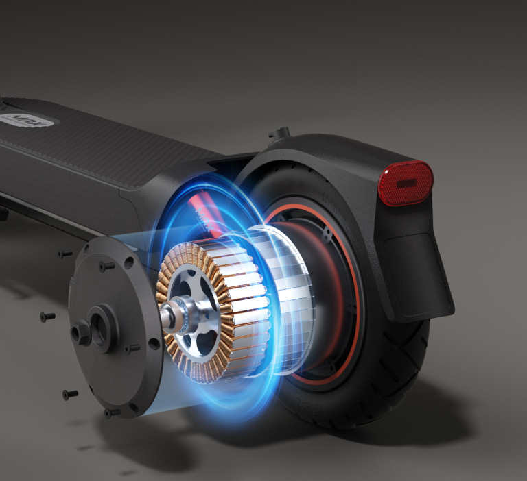 Elektrická koloběžka Xiaomi Electric Scooter 5 Max GL šedá Elektrická koloběžka Xiaomi Electric Scooter 5 Max GL šedá
