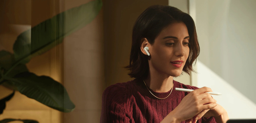 Sluchátka Xiaomi Buds 5 Pro BT šedá Xiaomi Buds 5 Pro BT, šedá