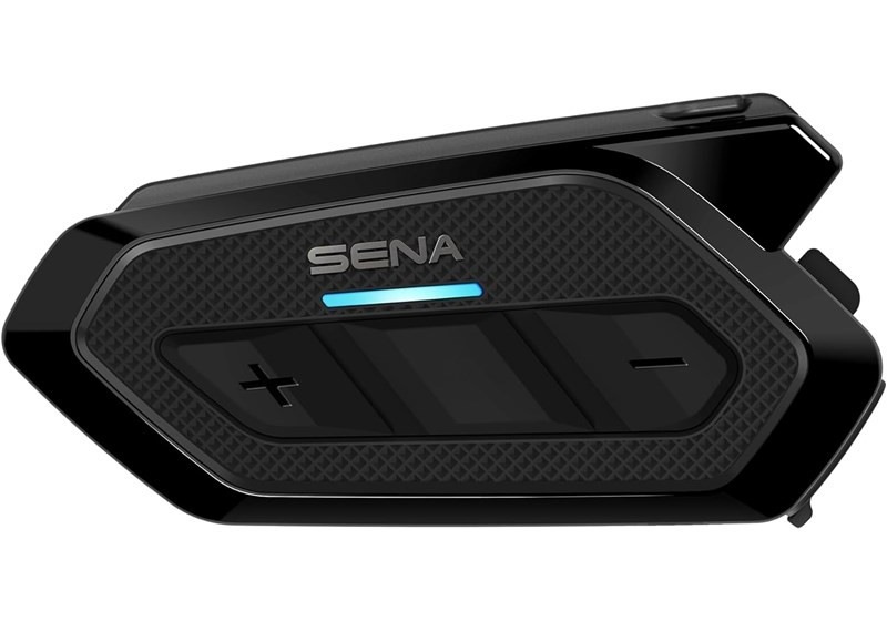 Handsfree SENA Spider RT1, dosah 2 km černé
