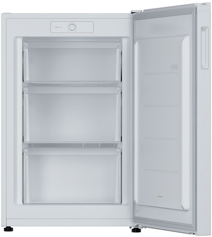 Mraznička Candy CNUQ2L58EW bílá