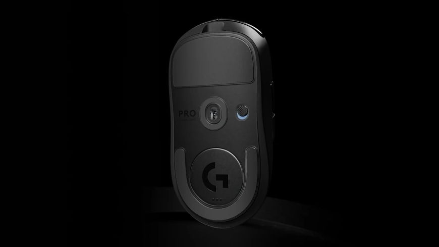 Myš Logitech G PRO X Superlight 2 SE černá