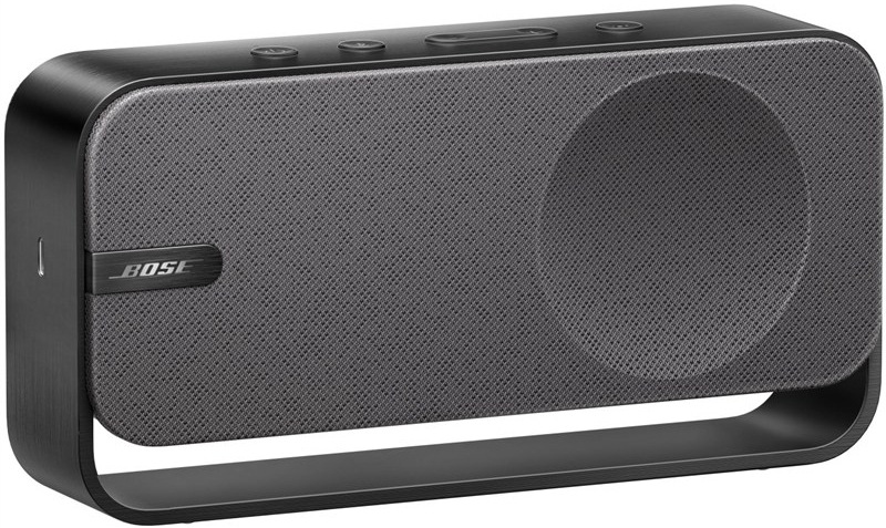 Přenosný reproduktor Bose SoundLink Home, šedá barva