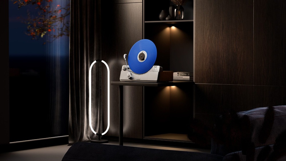 Blaupunkt VT100SLse opírá o špičkovou přenosku Audio-Technica AT3600L