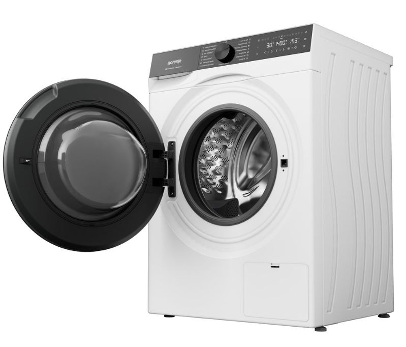 Pračka Gorenje G600 W694A1 FastWashPro bílá otevřená pračka Gorenje W694A1 v bílé barvě